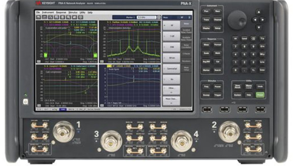 Keysight（Agilent) N5247B PNA-X Microwave Network Analyzer 10 MHz To 67 GHz For Amplifiers / Mixers