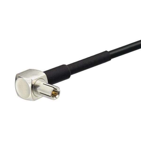 Black 900/1800/2100/2700Mhz 4G 3G 2G GSM GPRS Magnetic Antenna with TS9 male