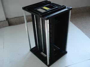 China ESD PCB Magazine Rack Antistatic SMT PCB Storage Cart For Safe PCB Handling 355*315*580mm on sale