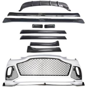  New Product for Aston Martin DBX Body Kit DBX Carbon Fiber Front Bumper Side Skirt Diffuser Spoiler Manufactures