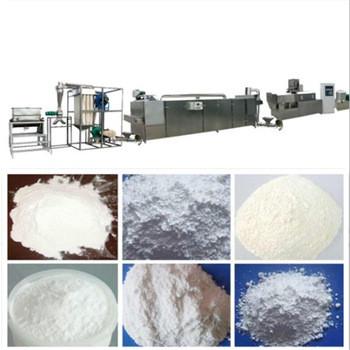 100 - 1000 Kg/H Modified Starch Production Line Automatic