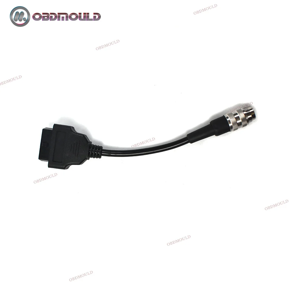Auto Tool For Claas Diagnosis Tool Agriculture Construction CANUSB Adapter CAN4/WI-FI OBD2 Diagnostic Cable