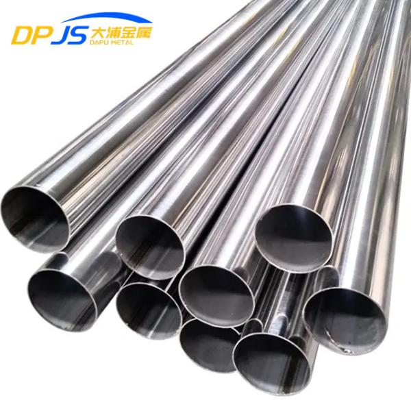 Brushed Polished Welded Stainless Steel Pipes And Tubes 310S 309S 10mm Ss Pipes