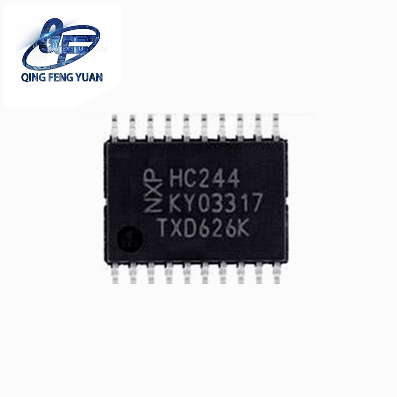 In Stock Parts Ship Today 74HC244PW N-X-P Ic chips Integrated Circuits Electronic components HC244PW