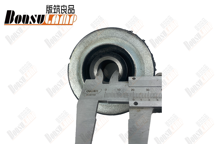Rear Engine Foot Rubber Of Isuzu Parts HITACHI 6HK1 OEM 4256314