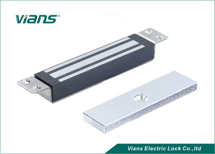 180 Degree Opening Commercial Magnetic Door Locks Embeded in The Door EM Lock