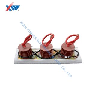  High Voltage Zero Sequence Voltage Sensor 10kV Primary And Secondary Fusion Voltage Sensor Power Capacitor Pulse Manufactures
