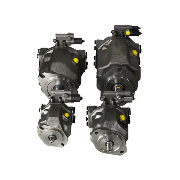 Axial Piston Bulldozer Hydraulic Pump Rexroth A10VSO71DFR1-31R-PPA12N00
