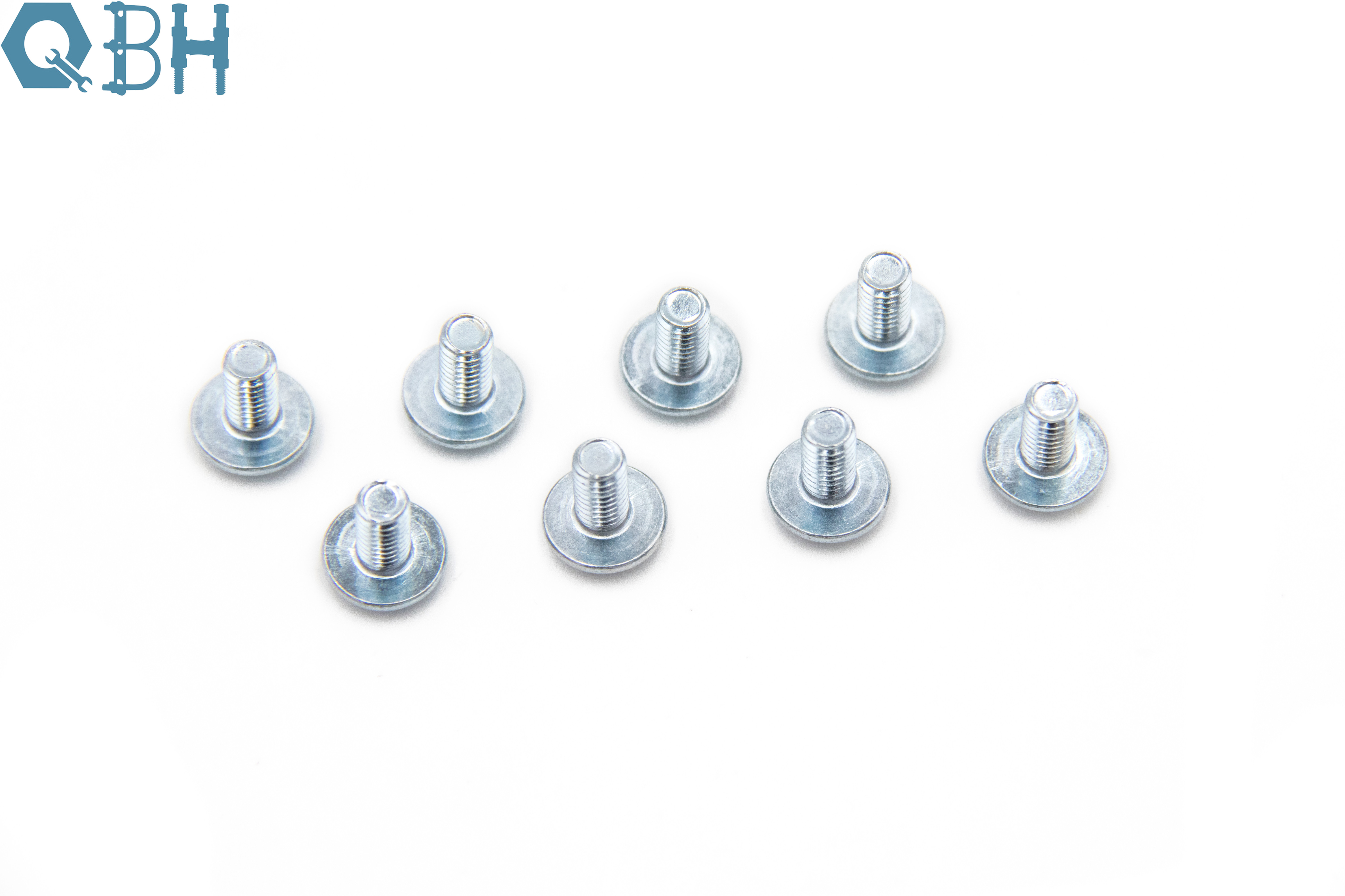 JIS B 1111 Cross Recessed M2 M8 Machine Screw Mushroom Head