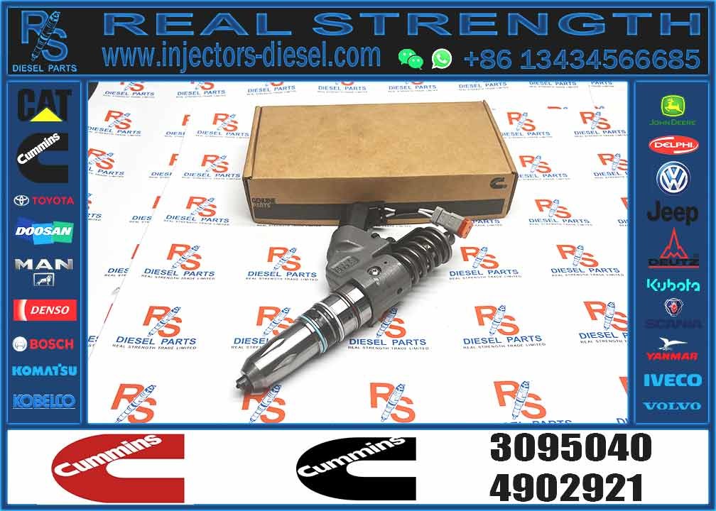 Fuel Injector Common rail fuel injector 3095040 with for cummins m11 engine parts