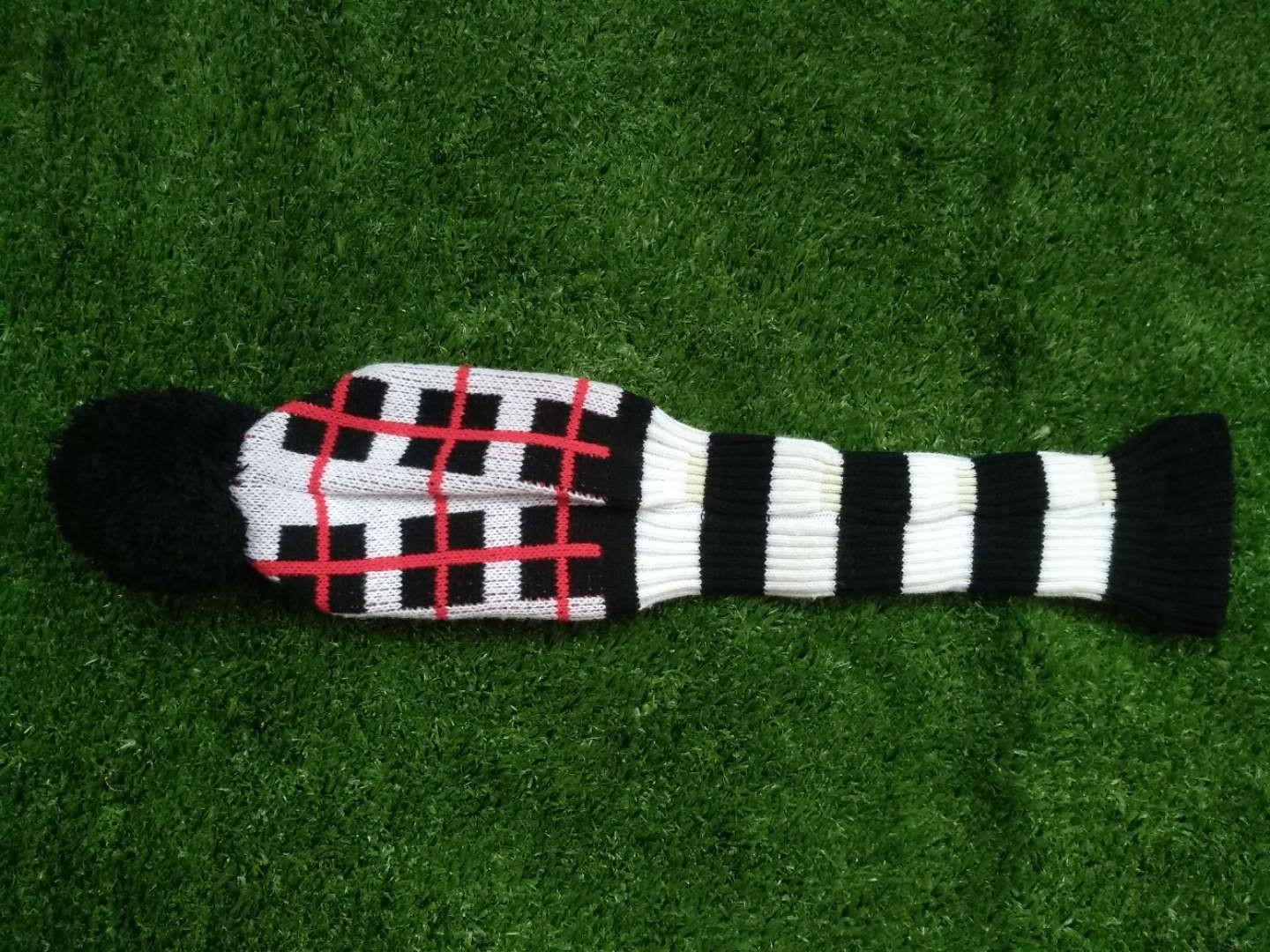 knitted head cover , golf knitted head cover , golf head cover # driver 1