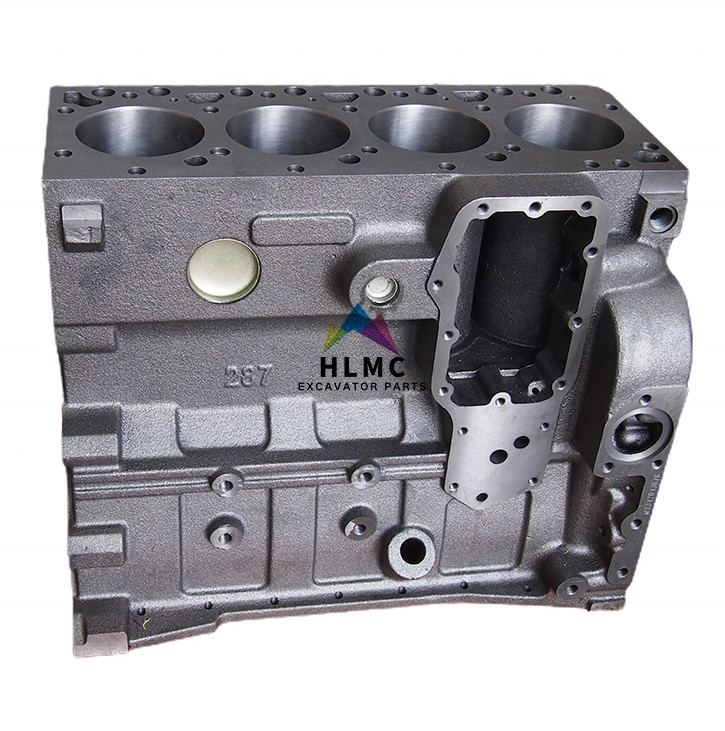 4089546 3938366 Truck Excavator Engine Parts Diesel Cylinder Block Cummis 4BT 3.9L 4BTAA 4D102