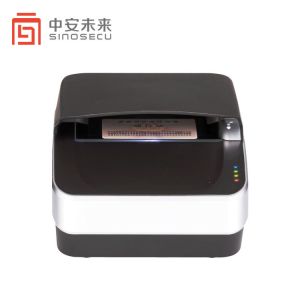  500 DPI MRZ OCR Automatic Passport ID Card Data Capture Reader for Access Control System Manufactures