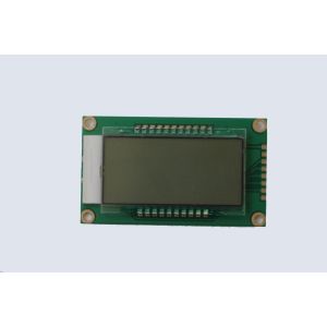 Customize Segment 1 per 4 Duty Alphanumeric LCD Display Module