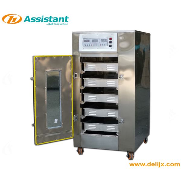 DL-CHZ-2 Tea Processing Technology Tea Leaf Drying Machine Boost Your Tea Production