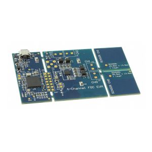 China FDC2114EVM Embedded Solutions Capacitance-To-Digital Converter Interface Evaluation Board on sale