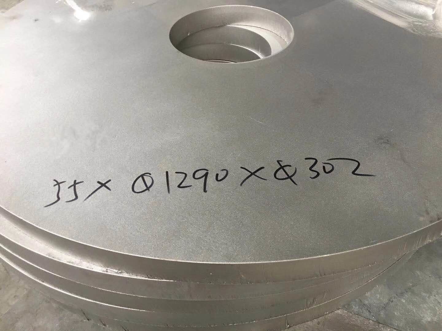 UNS N08367 Stainless Steel Plate Materials SB 688 Hot Rolled