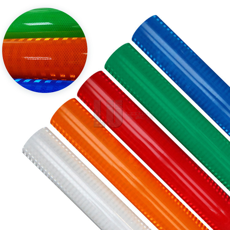 Super Engineering Grade Egp Prismatic Vinyl Film Reflective Sheeting
