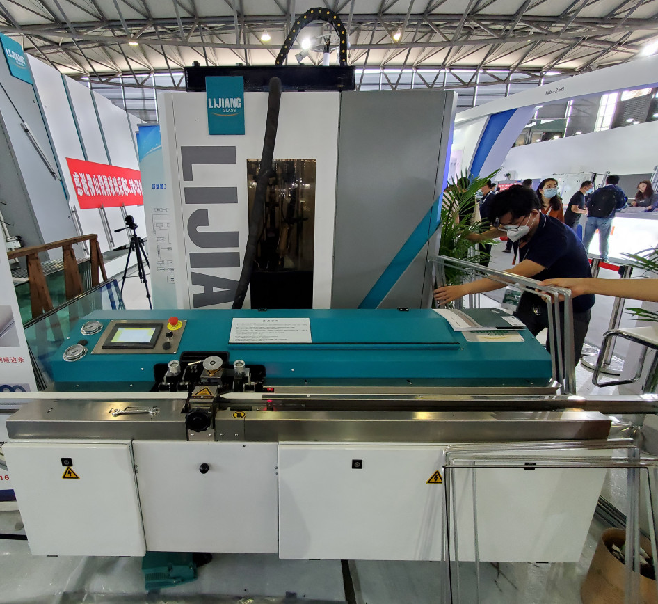 Insulating Glass Hot Melt Butyl Machine Butyl Silicone Sealant Machine