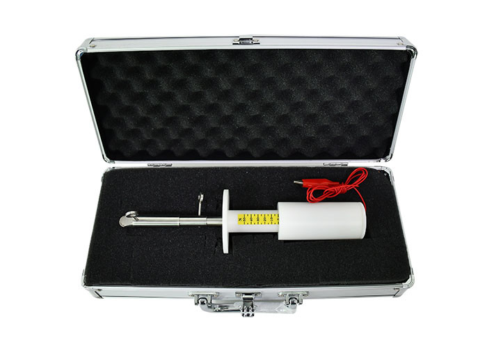IEC 60335-1 Live Parts Test Finger Nail Φ12mm With 50N Built - In Force