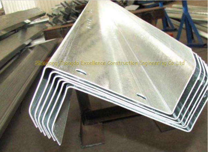 Q235 Light Weight Rectangular Steel Tubing For Industrial Construction