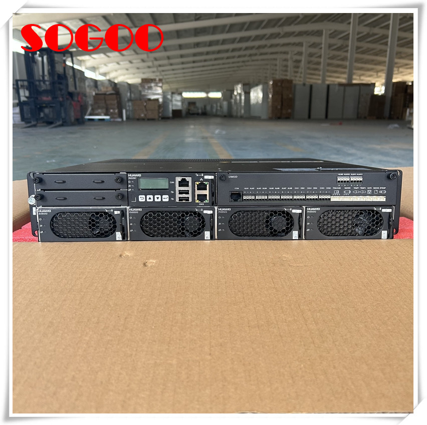 Huawei ETP48200-A6D2 Embedded Power Supply 48V200A AC To DC Rectifier