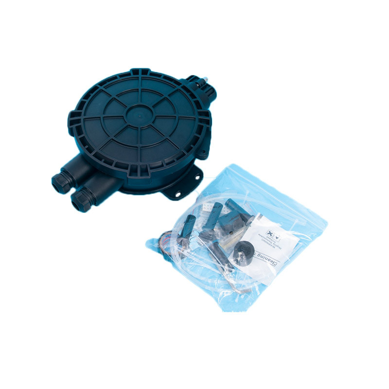 12core - 24core - 48core Fiber Box Fiber Closure IP68 Waterproof PP ABS PC For Wall Or Pole Mount