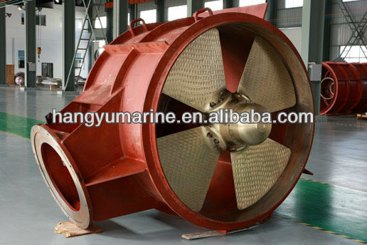 Marine boat rudder propeller for sale