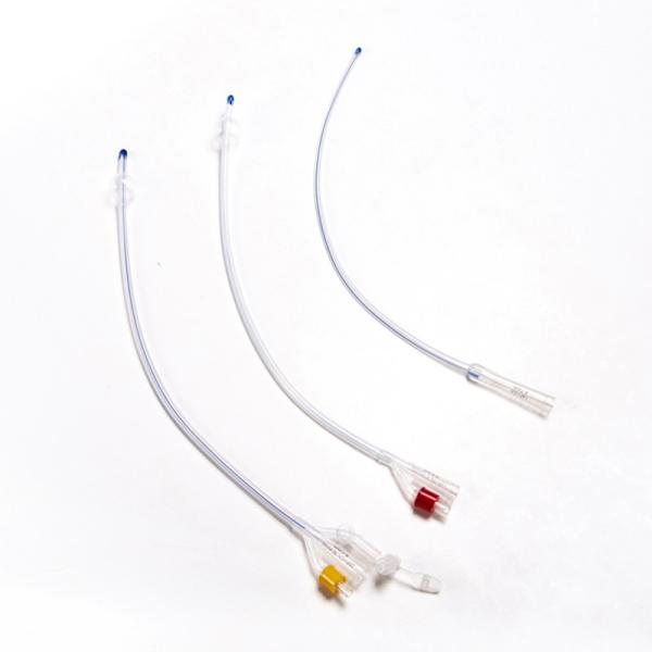 UrologySurgery Series Medical Silicone Coated Foley Catheter Adult Urethral