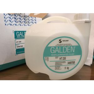 Galden PFPE fluorinated lubricants HT230 Perfluoropolyether Fluids High Boilers 5kg Bottle