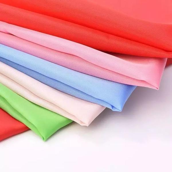 150D/144F Nylon Polyester Fabric Water Repellent Tough Nylon Polyester Fabric