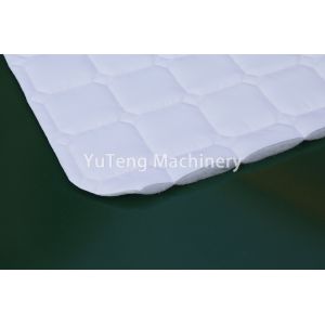 Computerized Automatic Home Textile Fabic Fillet Cutting Machine