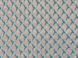 Facade Partition Metal Coil Drapery Stainless Steel Aluminum Alloy