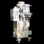 Automatic Granule Sachet Filling Machine For Snack Salt Rice Beans Seed Spice