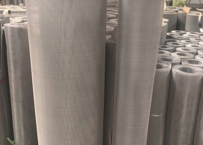 1-500 Mesh 201 304 316l Stainless Steel Screen / Stainless Steel Filter Screen 1-3 Meter