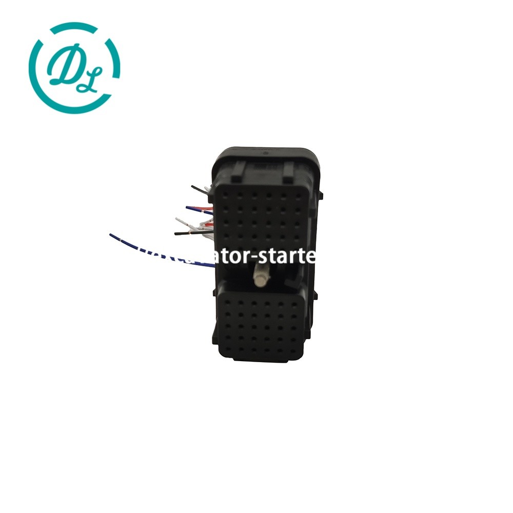 PC200-8 Excavator Spare Parts Engine Controller Wire Plug 4921776