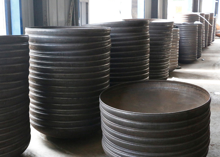 Industry Stainless Steel Dished Ends for Boilers and Containers