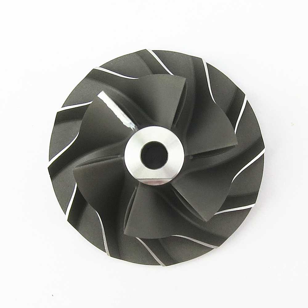 GT1646V GT1646MV Turbo Compressor Wheel 704768-0005 For Turbocharger 751851-0001,