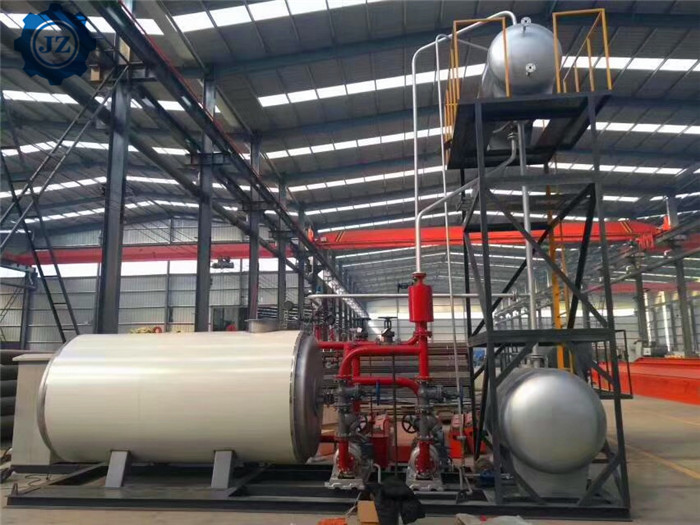 Factory Price Gas Oil Fired Thermic Fluid Heater,Thermal Oil Heater Manufacturer In China
