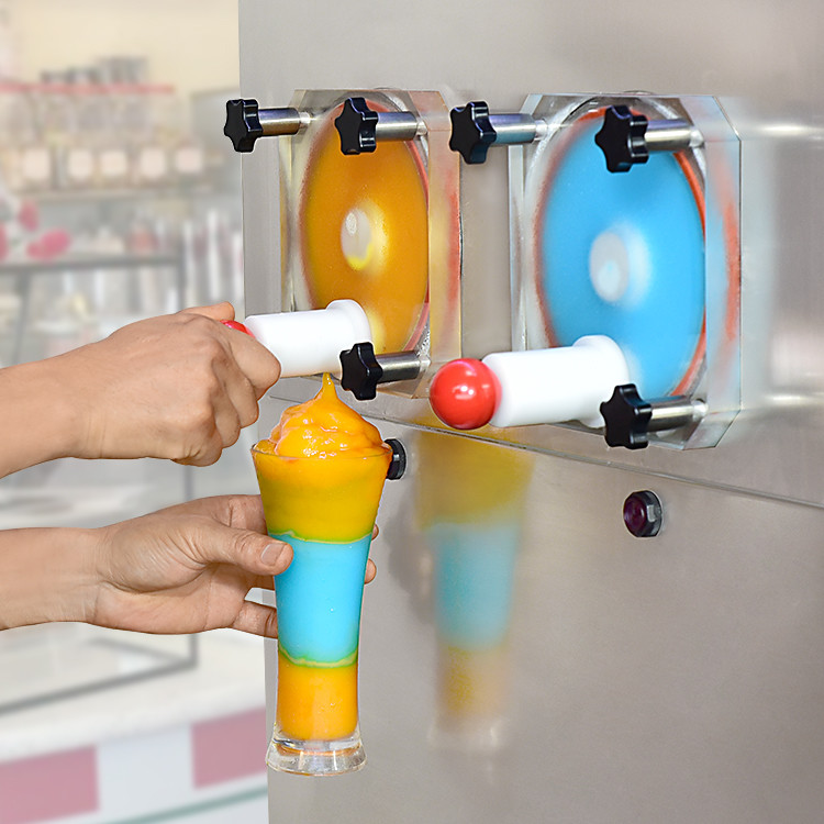 Slush Maker Machine Slush Cocktails Machine Slush Machine For Cocktail