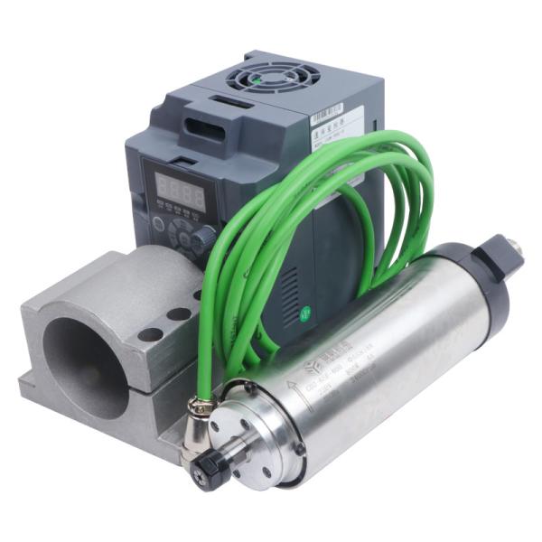 Motor Drive 220V/380V 800W ER11 65mm Air Cooled Spindle Kit for Woodworking