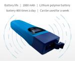 Monitoring Patrol Checkpoint System 125khz RFID Guard Attendance