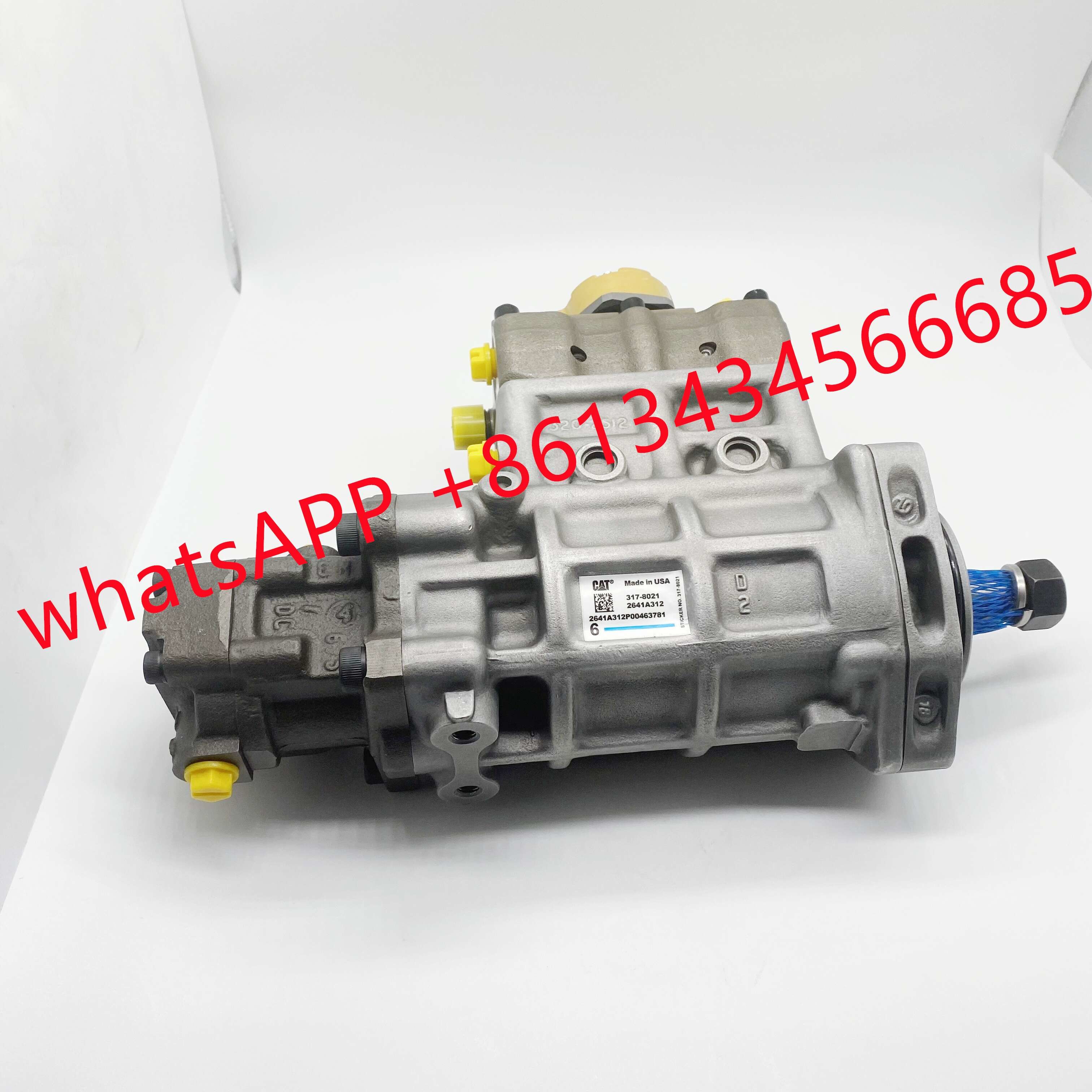 Engine Caterpillar Fuel CAT Injector Pump C6.6 3178021 Parts