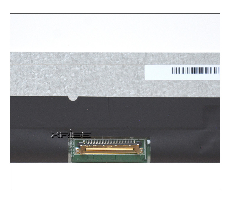 15.6 Slim 30Pins Narrow FHD 1920X1080 NT156FHM-N61 LCD Screen Laptop Display