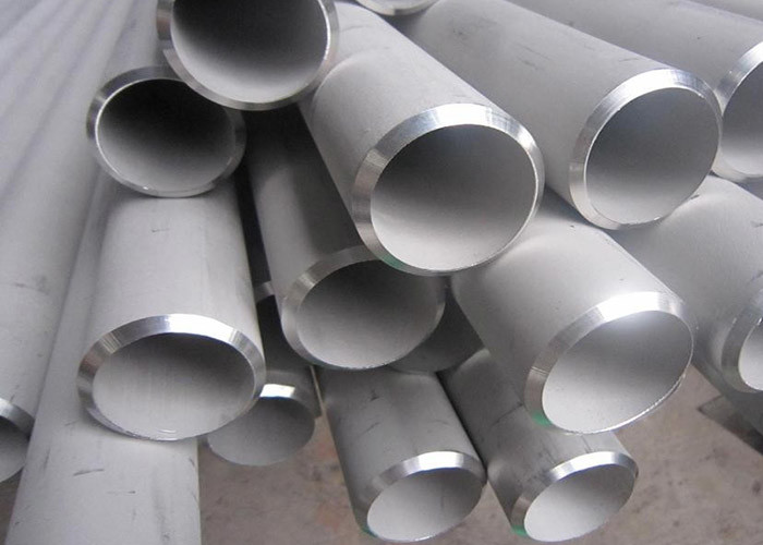 Gr6 Heat treatment 12m ASTM A333 Nickel Alloy Pipe