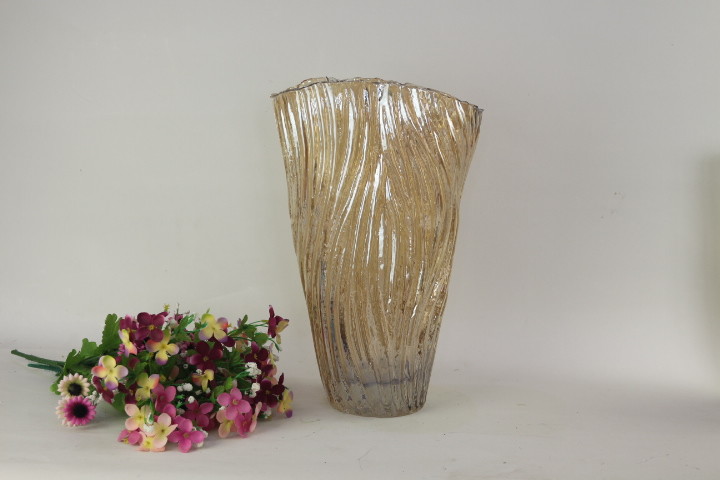 OEM Handmade Glass Vase For Decor