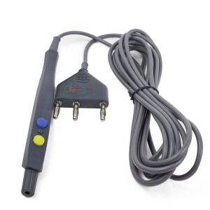 OEM Electrical Surgical Pencil Customized Hand Control Reusable Electrosurgical Pencil