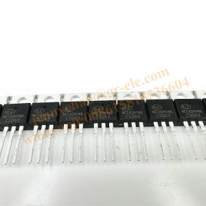 NCE82H140 140A/82V TO-220 N channel-field-effect triode