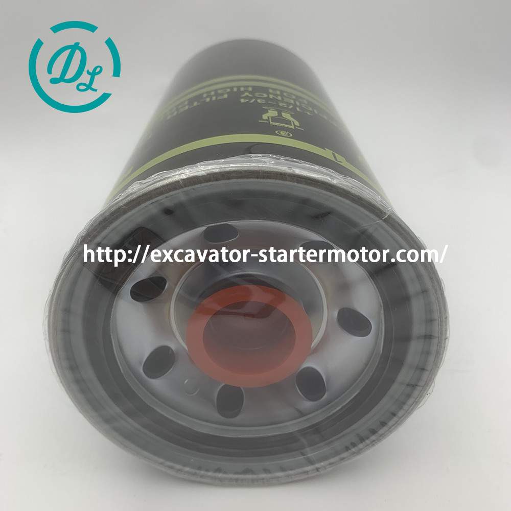 Fuel Filter 600-319-3841 Excavator 600-319-3840 Komatsu PC400-7