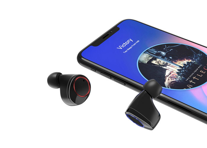 Fast Pairing Wireless Noise Cancelling Earbuds With 3D Stereo Sound